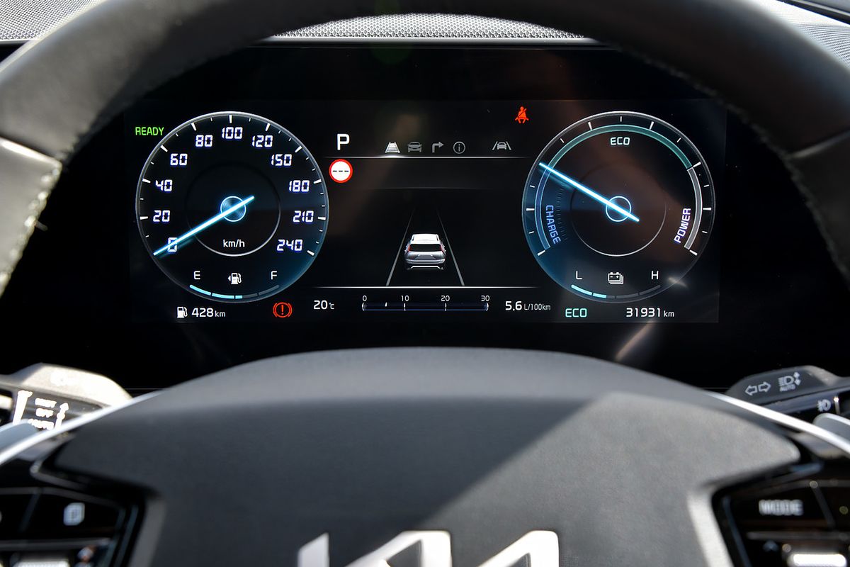 2022 Kia Niro HEV GT-Line SG2