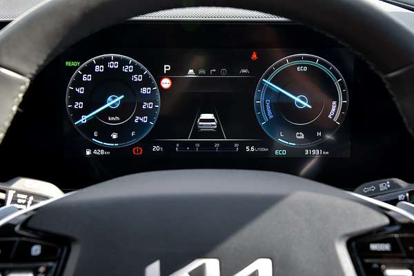 2022 Kia Niro HEV GT-Line SG2