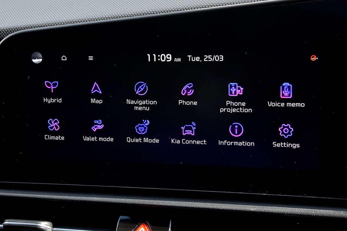 2022 Kia Niro HEV GT-Line SG2