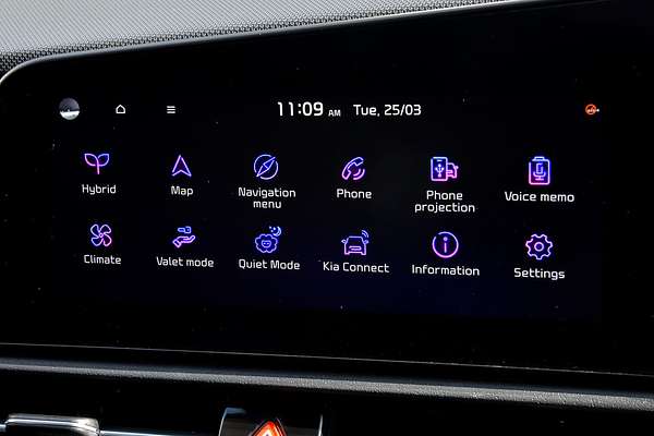 2022 Kia Niro HEV GT-Line SG2