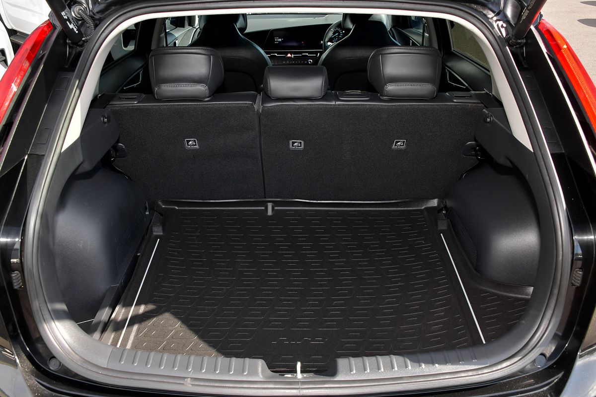 2022 Kia Niro HEV GT-Line SG2
