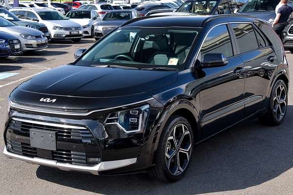 2022 Kia Niro HEV GT-Line SG2