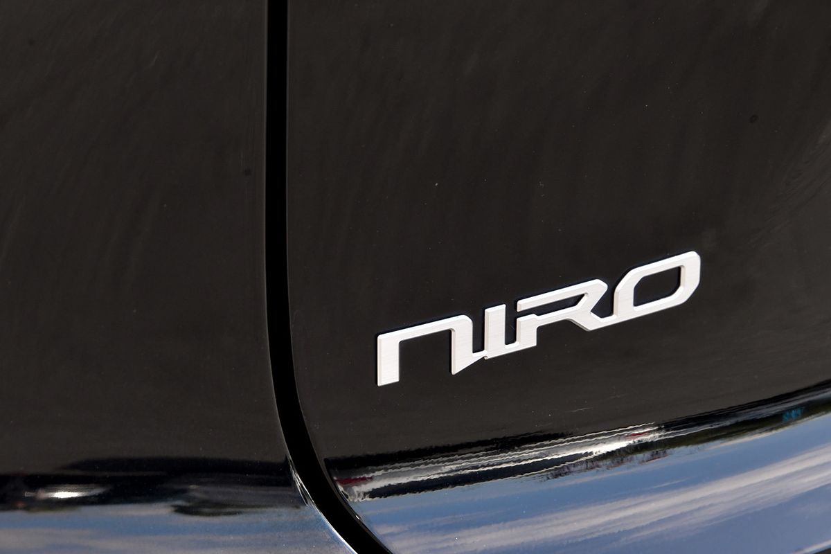 2022 Kia Niro HEV GT-Line SG2