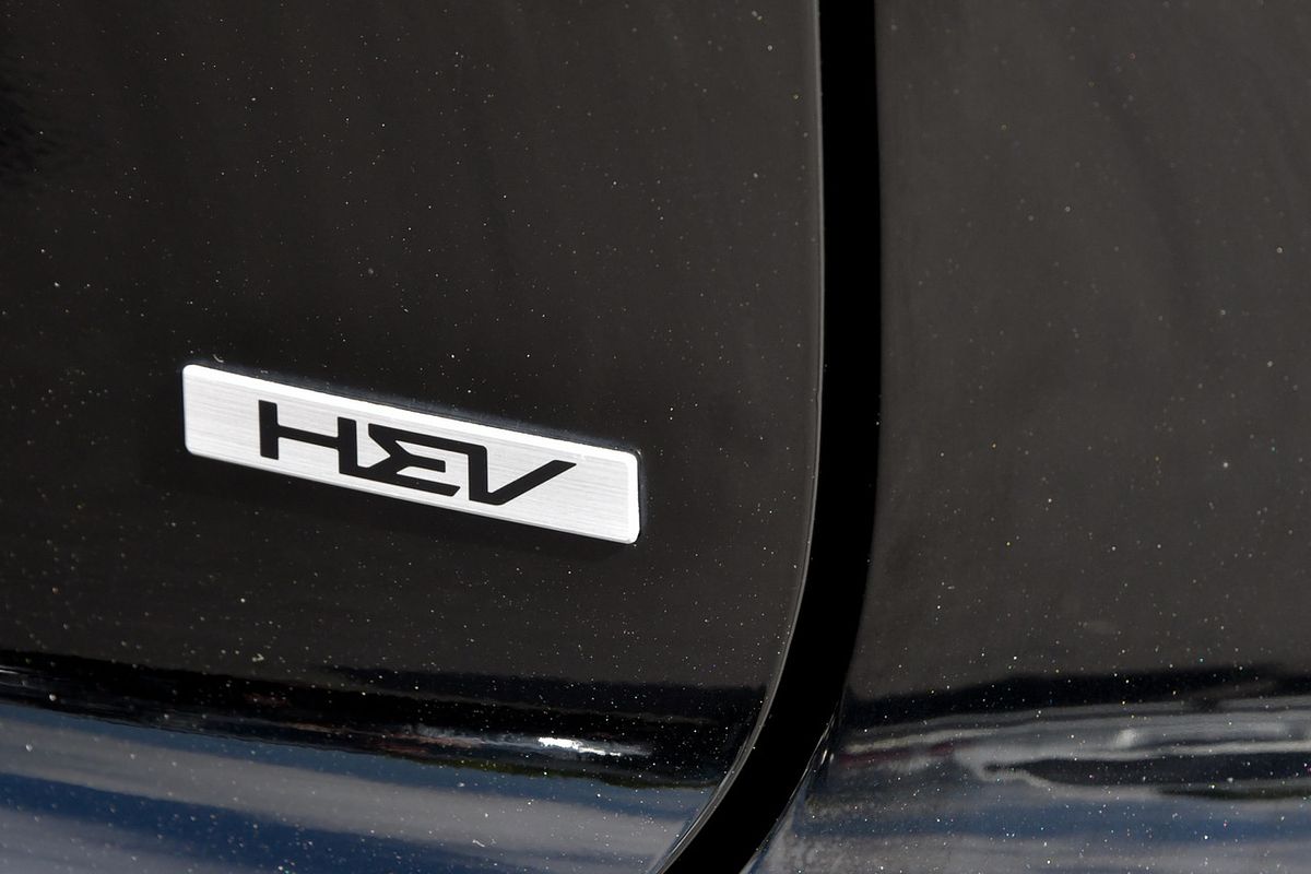 2022 Kia Niro HEV GT-Line SG2