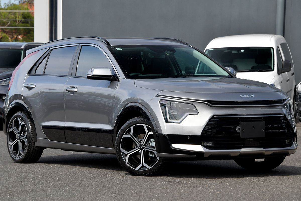 2023 Kia Niro HEV GT-Line SG2
