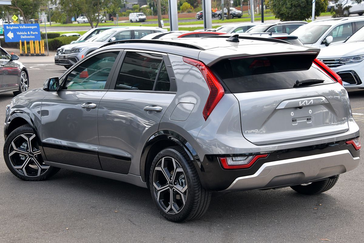 2023 Kia Niro HEV GT-Line SG2