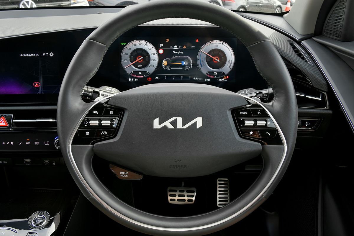 2023 Kia Niro HEV GT-Line SG2