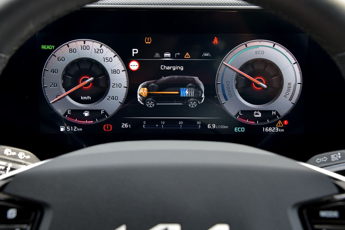 2023 Kia Niro HEV GT-Line SG2