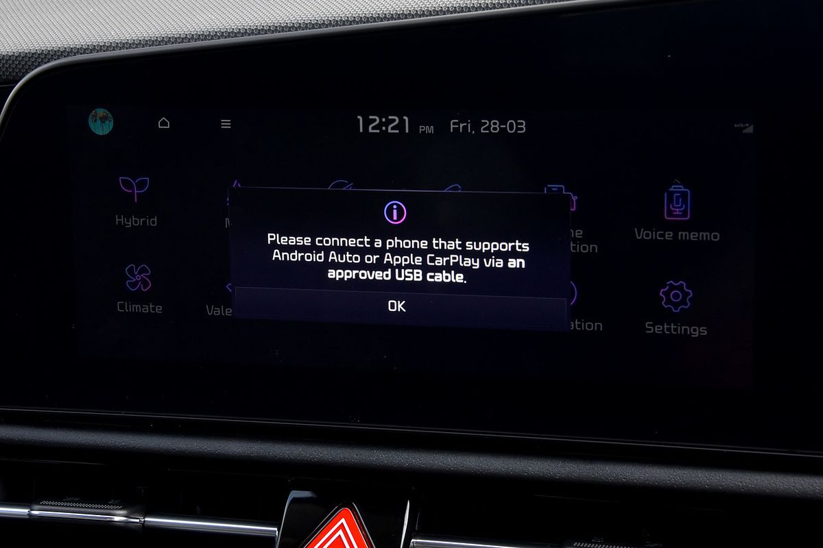 2023 Kia Niro HEV GT-Line SG2