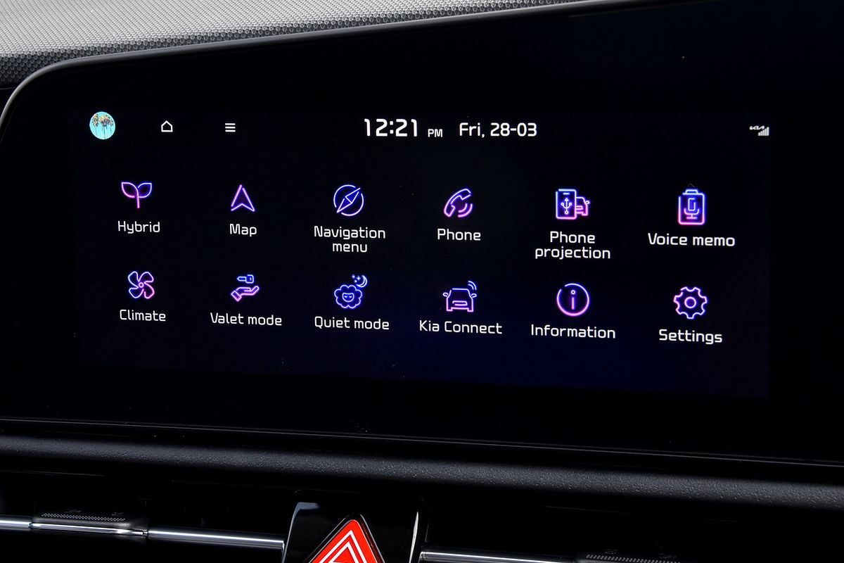 2023 Kia Niro HEV GT-Line SG2