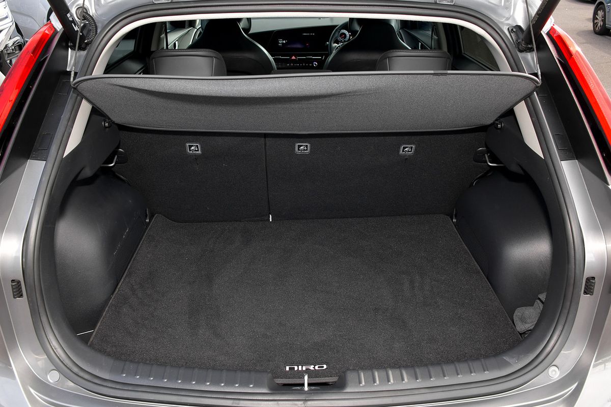 2023 Kia Niro HEV GT-Line SG2