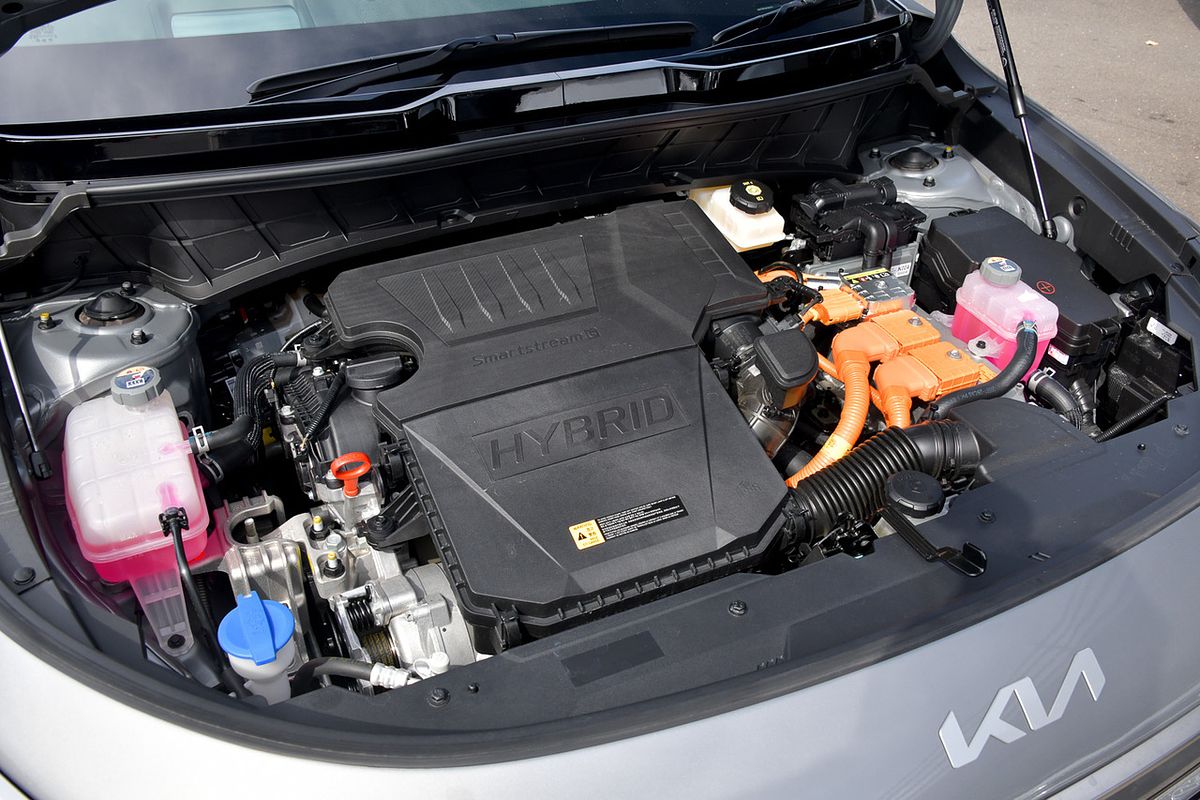 2023 Kia Niro HEV GT-Line SG2