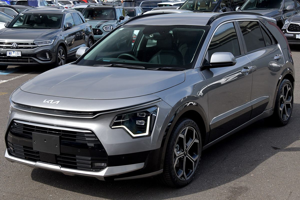 2023 Kia Niro HEV GT-Line SG2