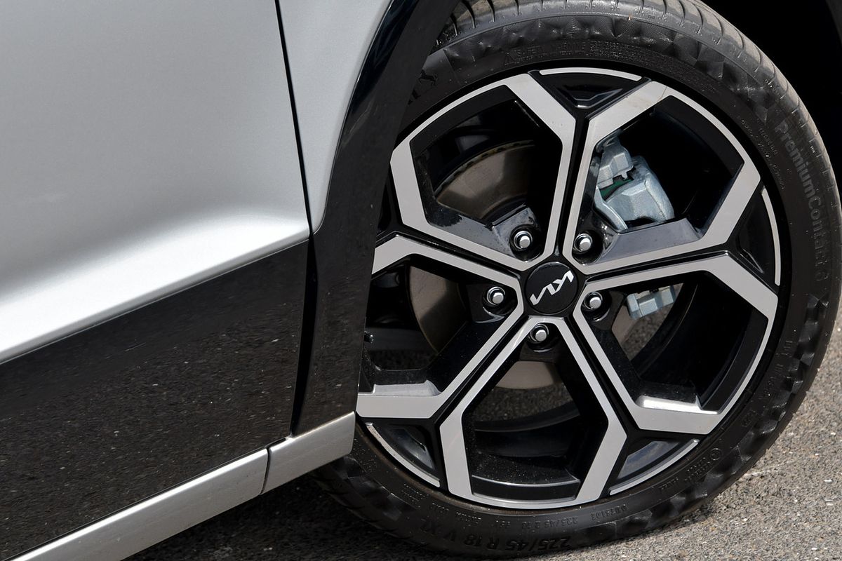 2023 Kia Niro HEV GT-Line SG2
