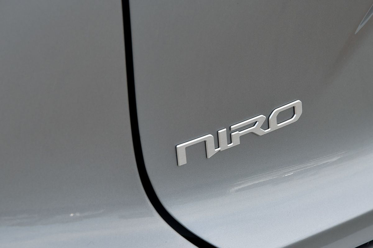 2023 Kia Niro HEV GT-Line SG2