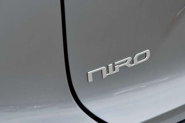 2023 Kia Niro HEV GT-Line SG2
