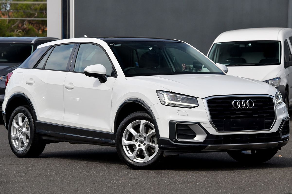 2017 Audi Q2 design GA