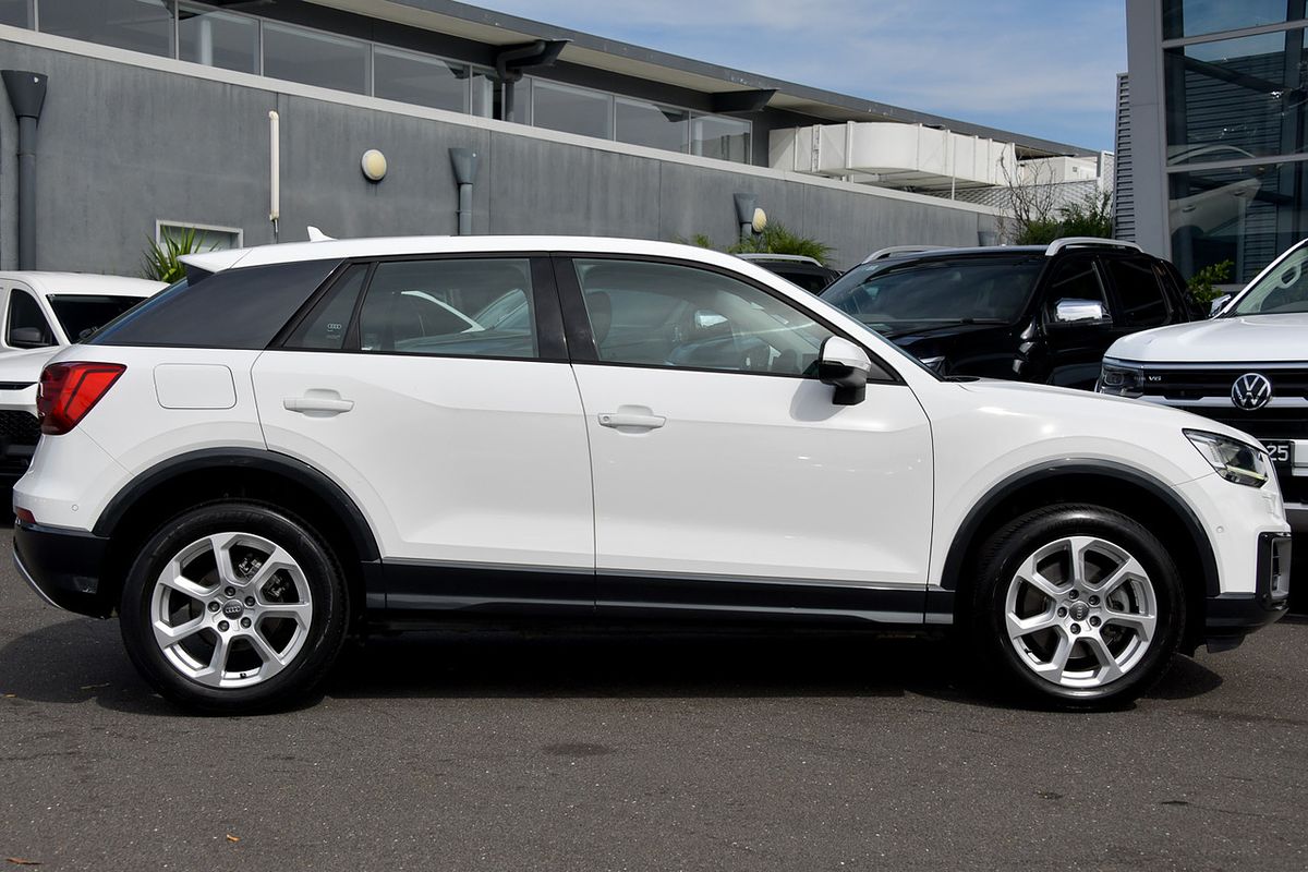 2017 Audi Q2 design GA