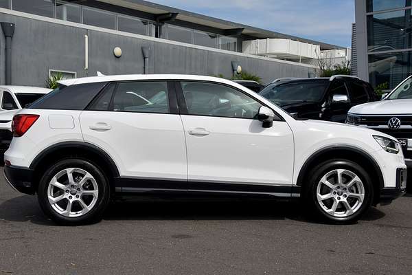 2017 Audi Q2 design GA