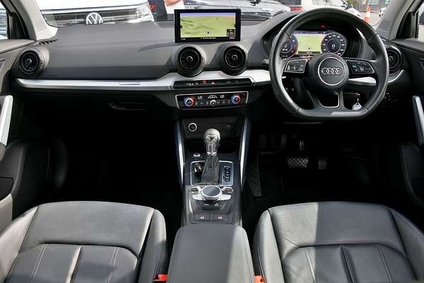 2017 Audi Q2 design GA