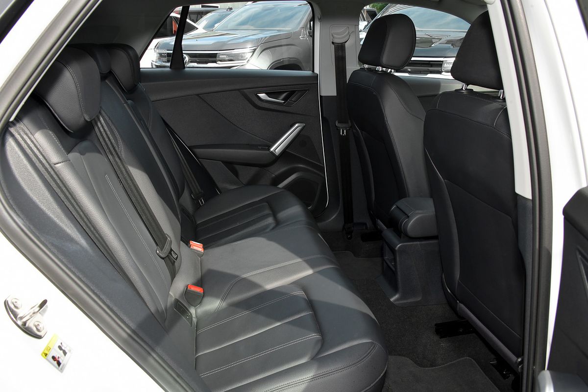 2017 Audi Q2 design GA