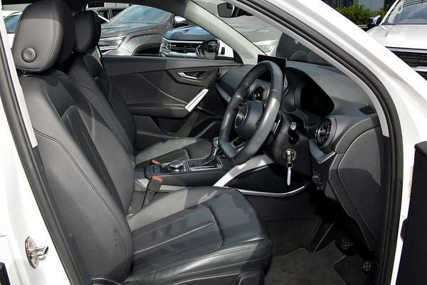 2017 Audi Q2 design GA
