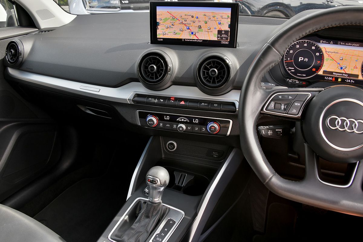 2017 Audi Q2 design GA