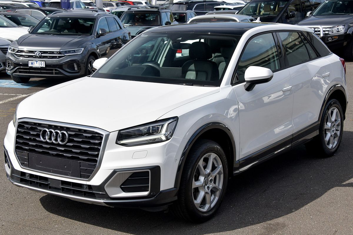 2017 Audi Q2 design GA