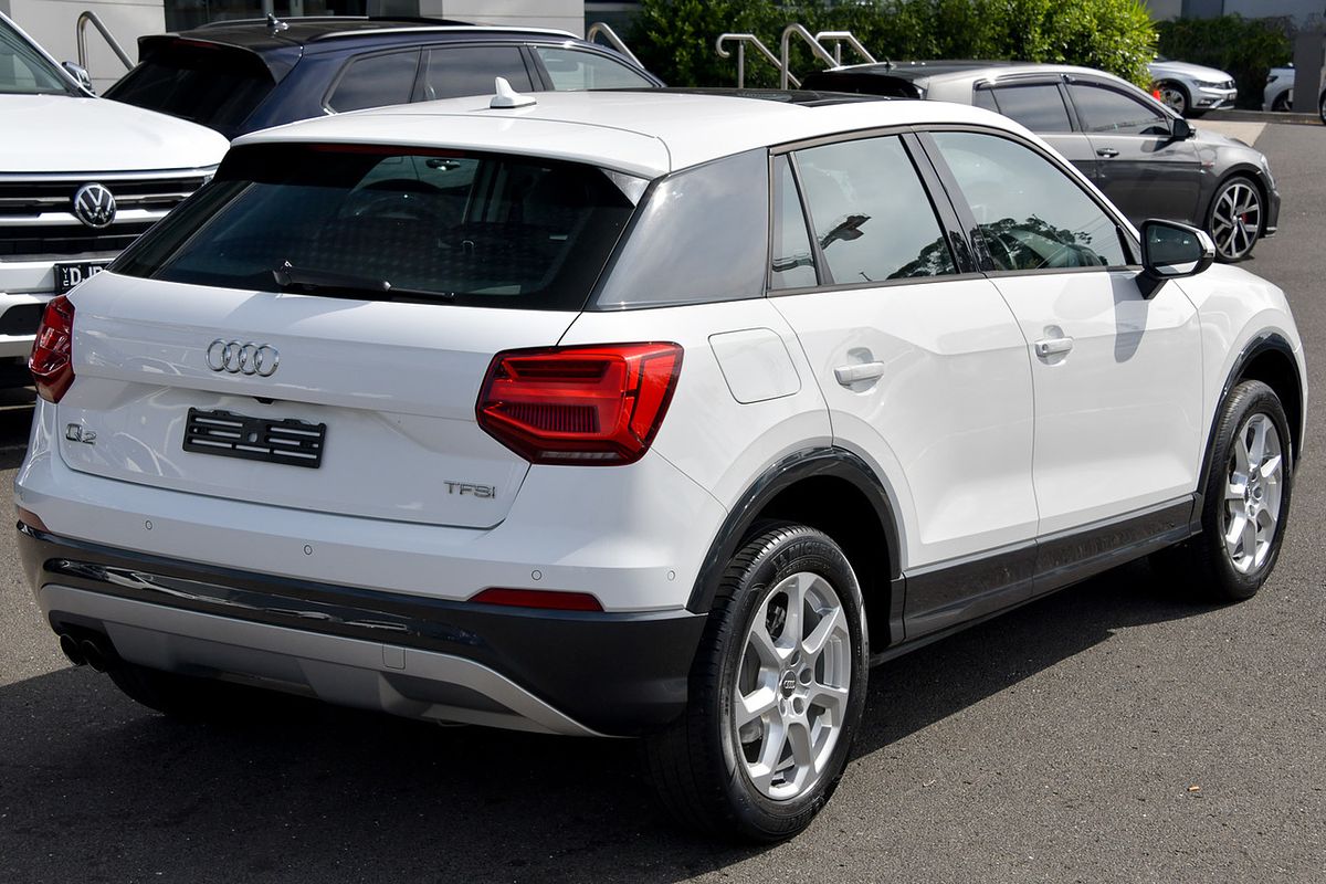 2017 Audi Q2 design GA