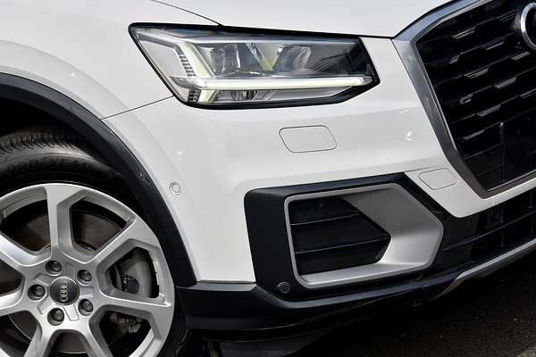 2017 Audi Q2 design GA