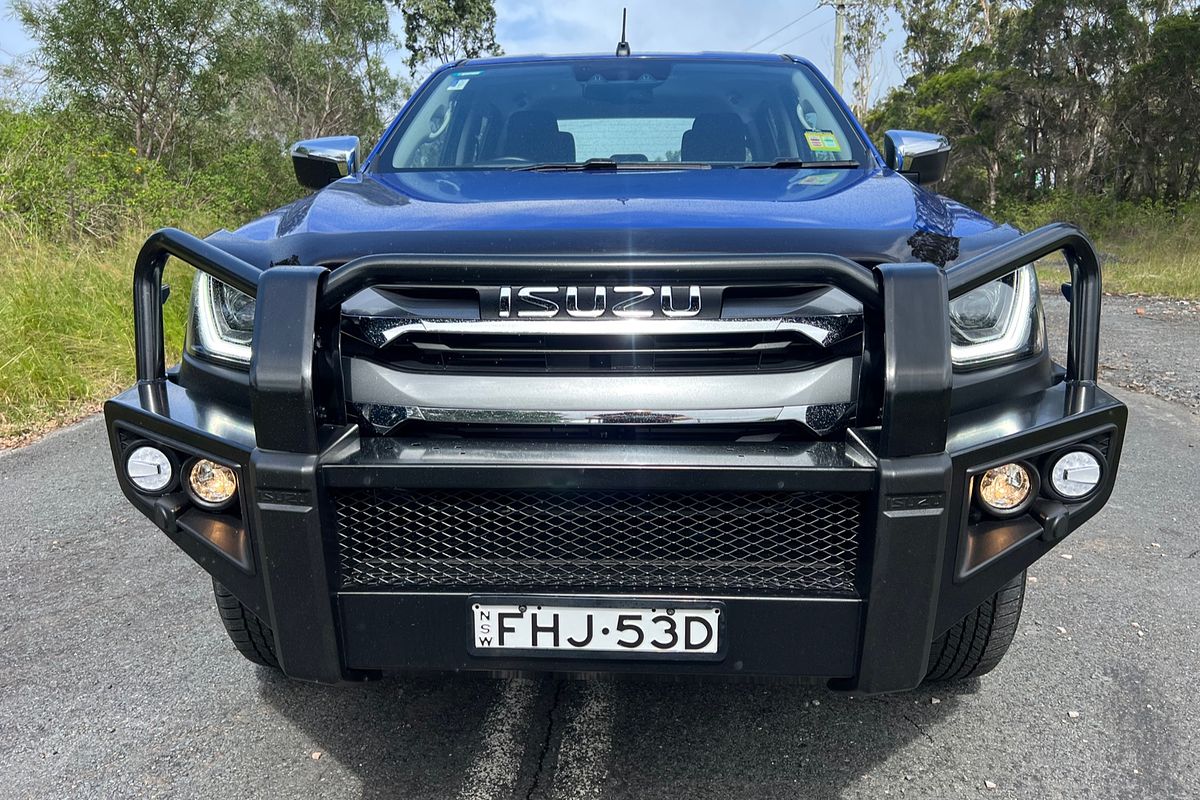 2023 Isuzu D-MAX LS-U 4X4