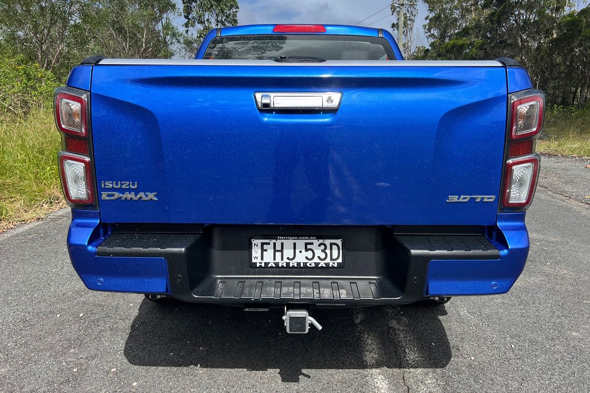 2023 Isuzu D-MAX LS-U 4X4