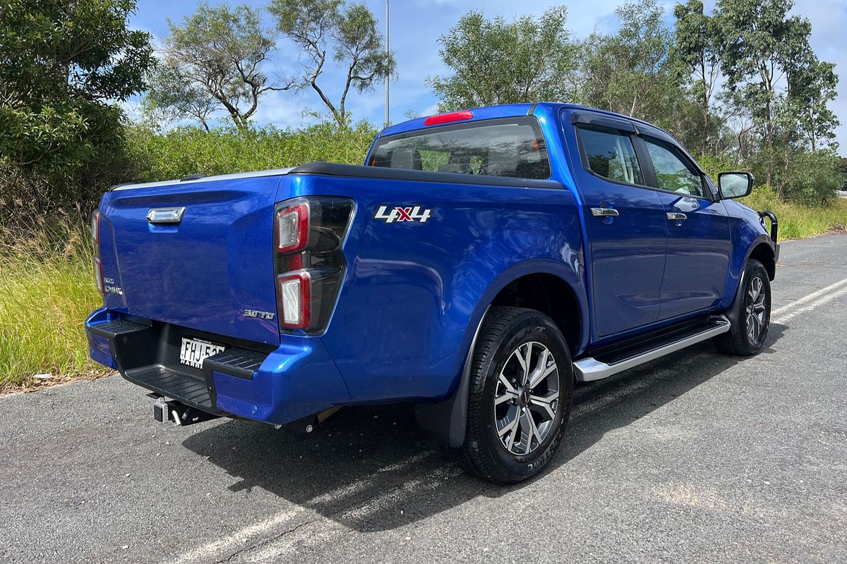 2023 Isuzu D-MAX LS-U 4X4