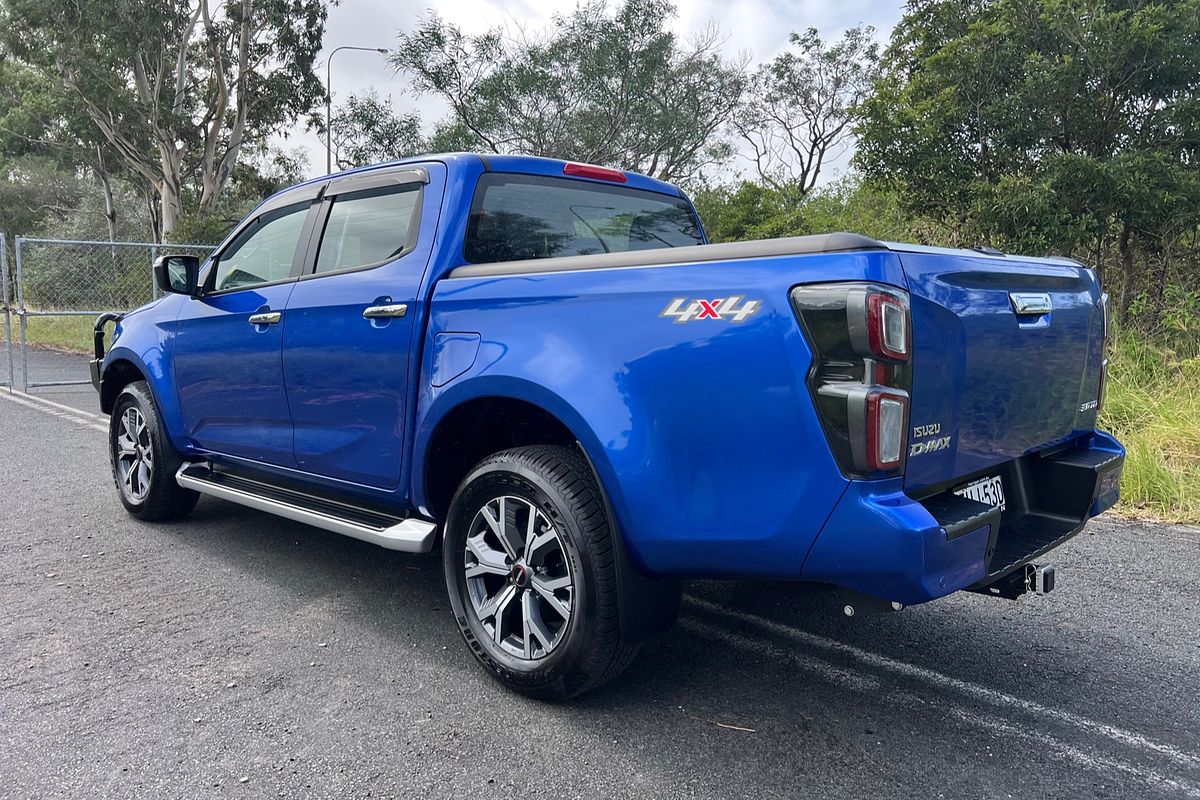 2023 Isuzu D-MAX LS-U 4X4