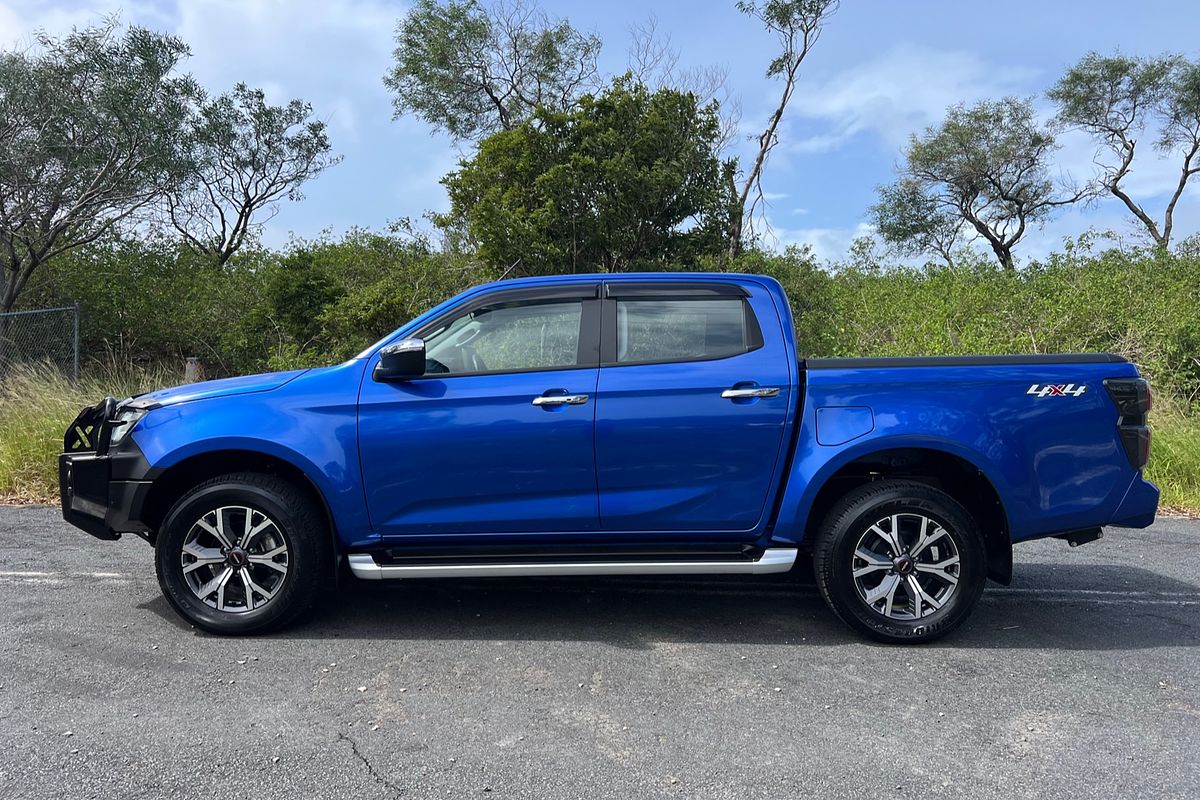 2023 Isuzu D-MAX LS-U 4X4