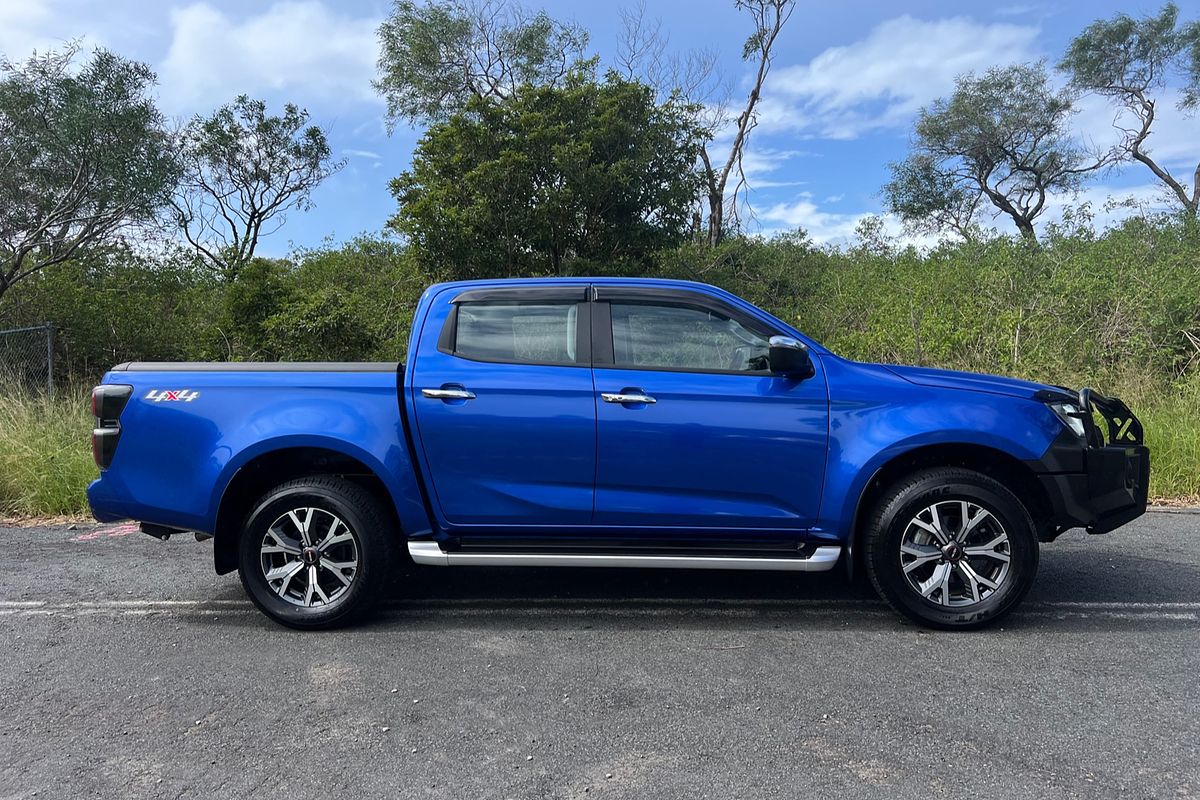2023 Isuzu D-MAX LS-U 4X4
