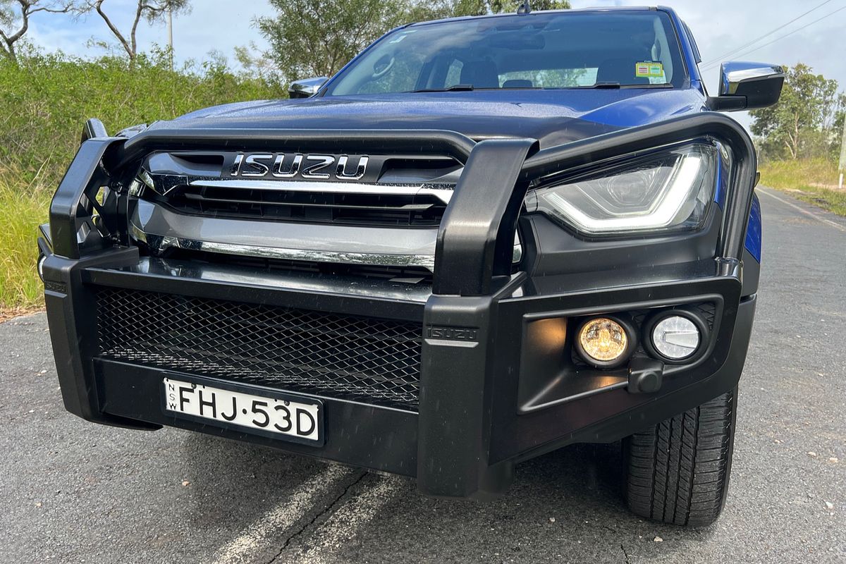 2023 Isuzu D-MAX LS-U 4X4