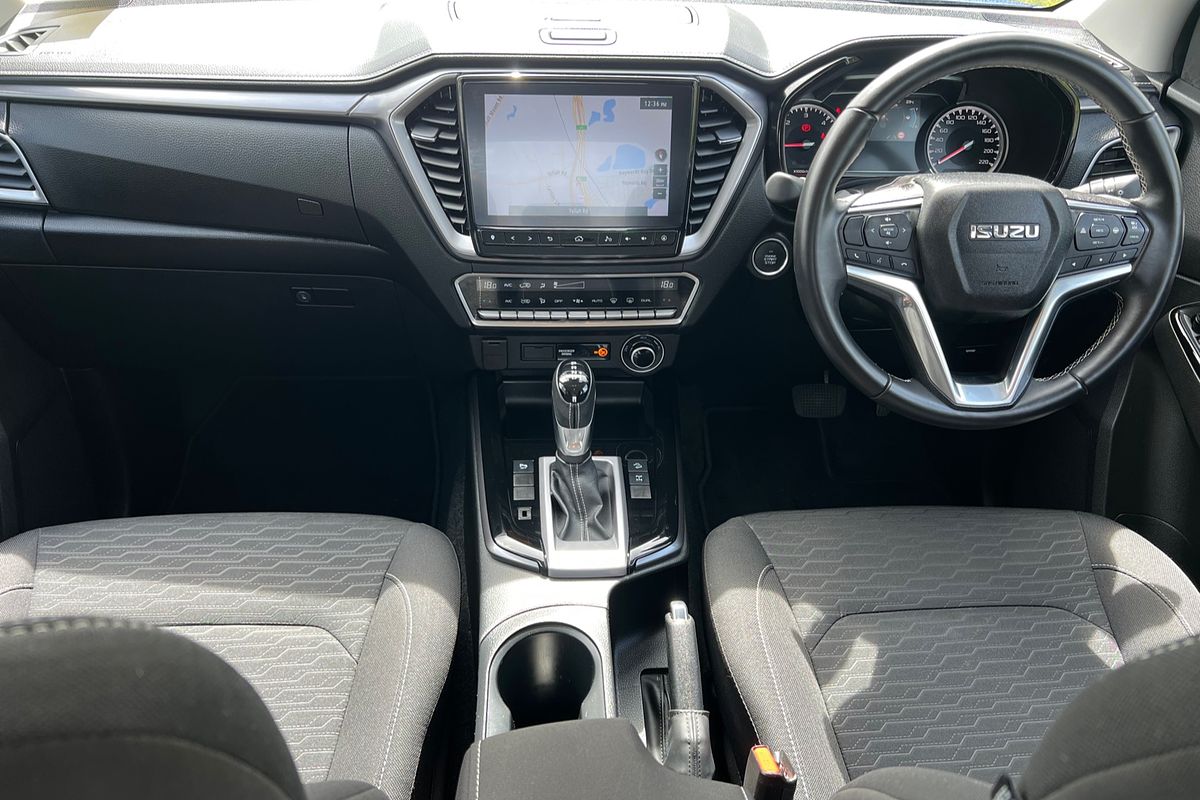 2023 Isuzu D-MAX LS-U 4X4