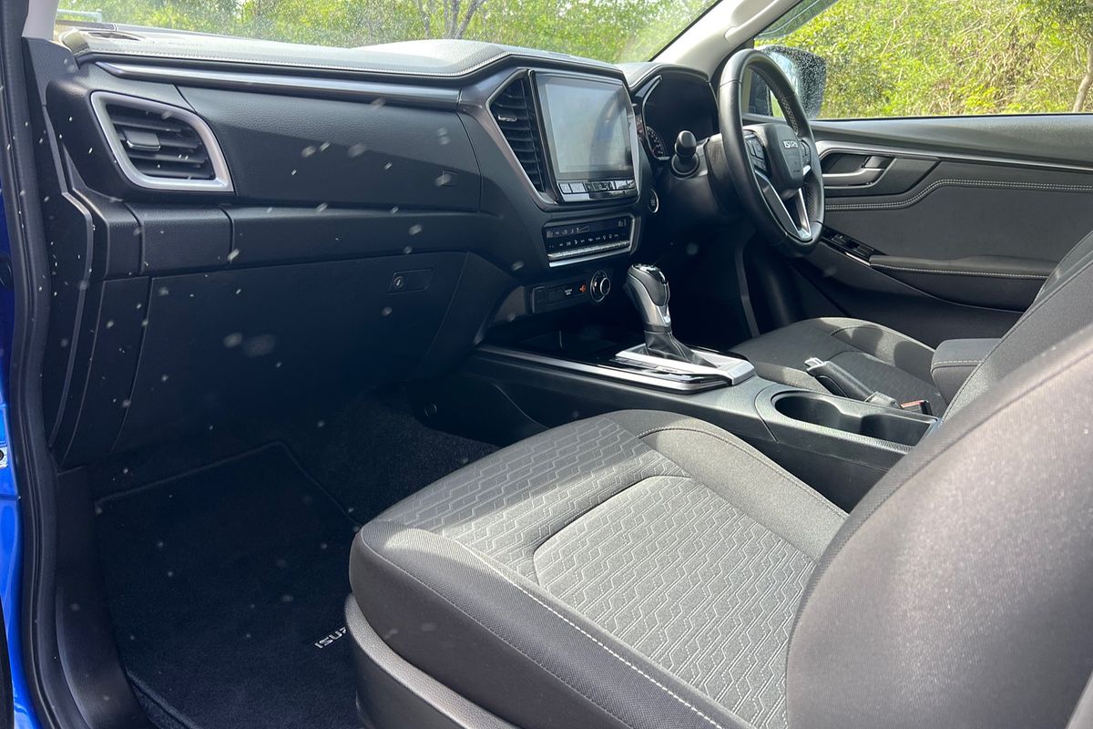 2023 Isuzu D-MAX LS-U 4X4