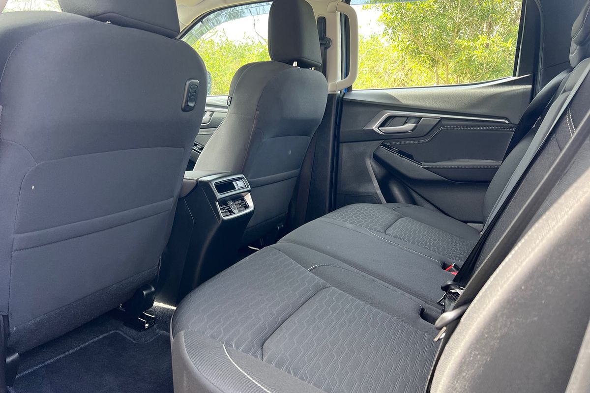 2023 Isuzu D-MAX LS-U 4X4