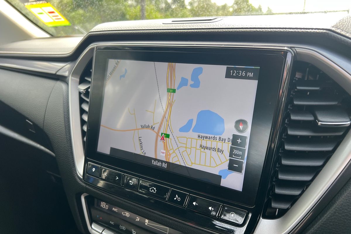 2023 Isuzu D-MAX LS-U 4X4