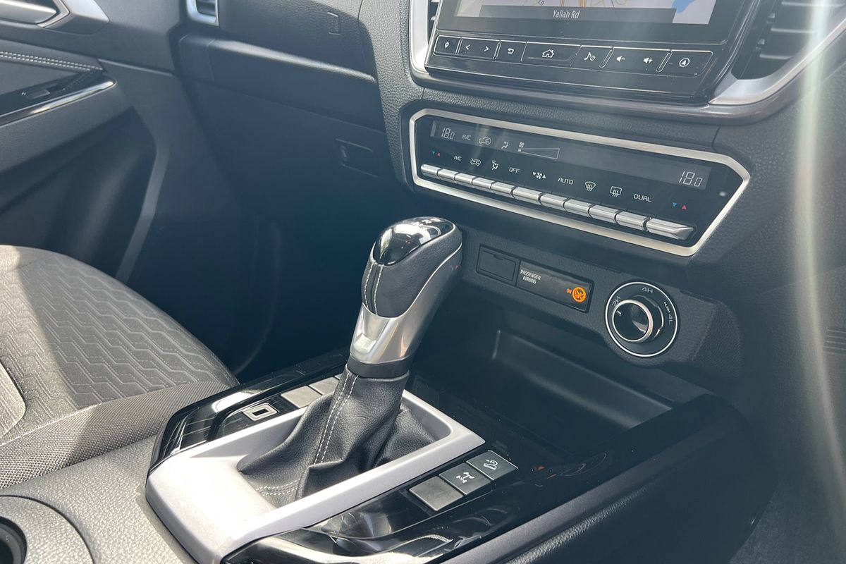 2023 Isuzu D-MAX LS-U 4X4