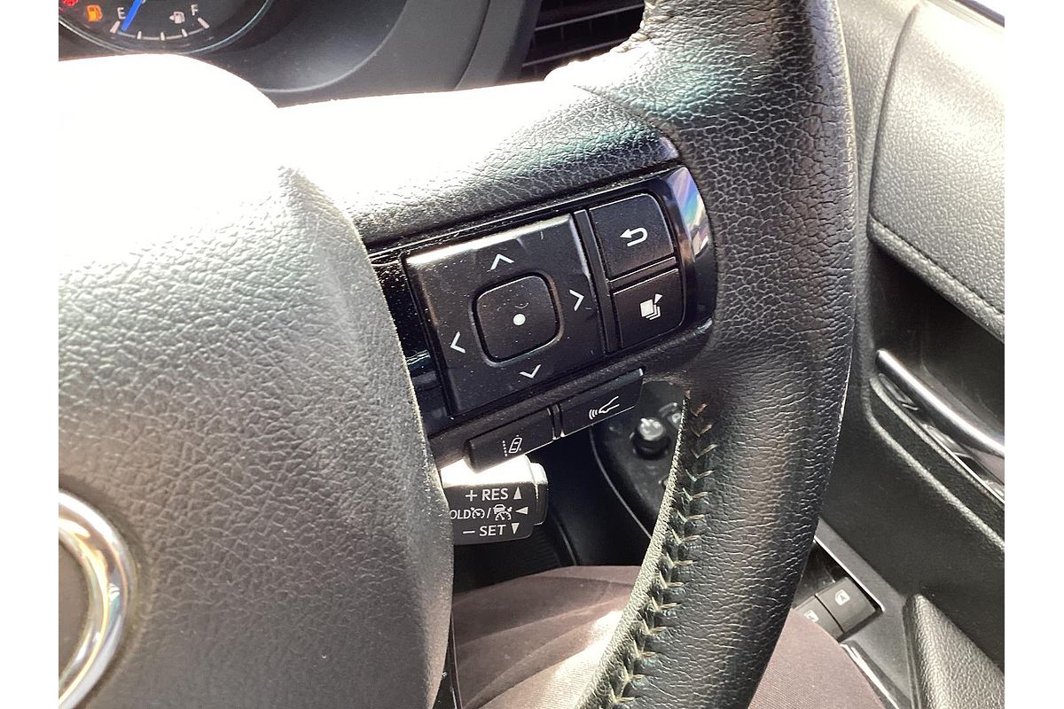 2021 Toyota Hilux Rugged X GUN126R 4X4