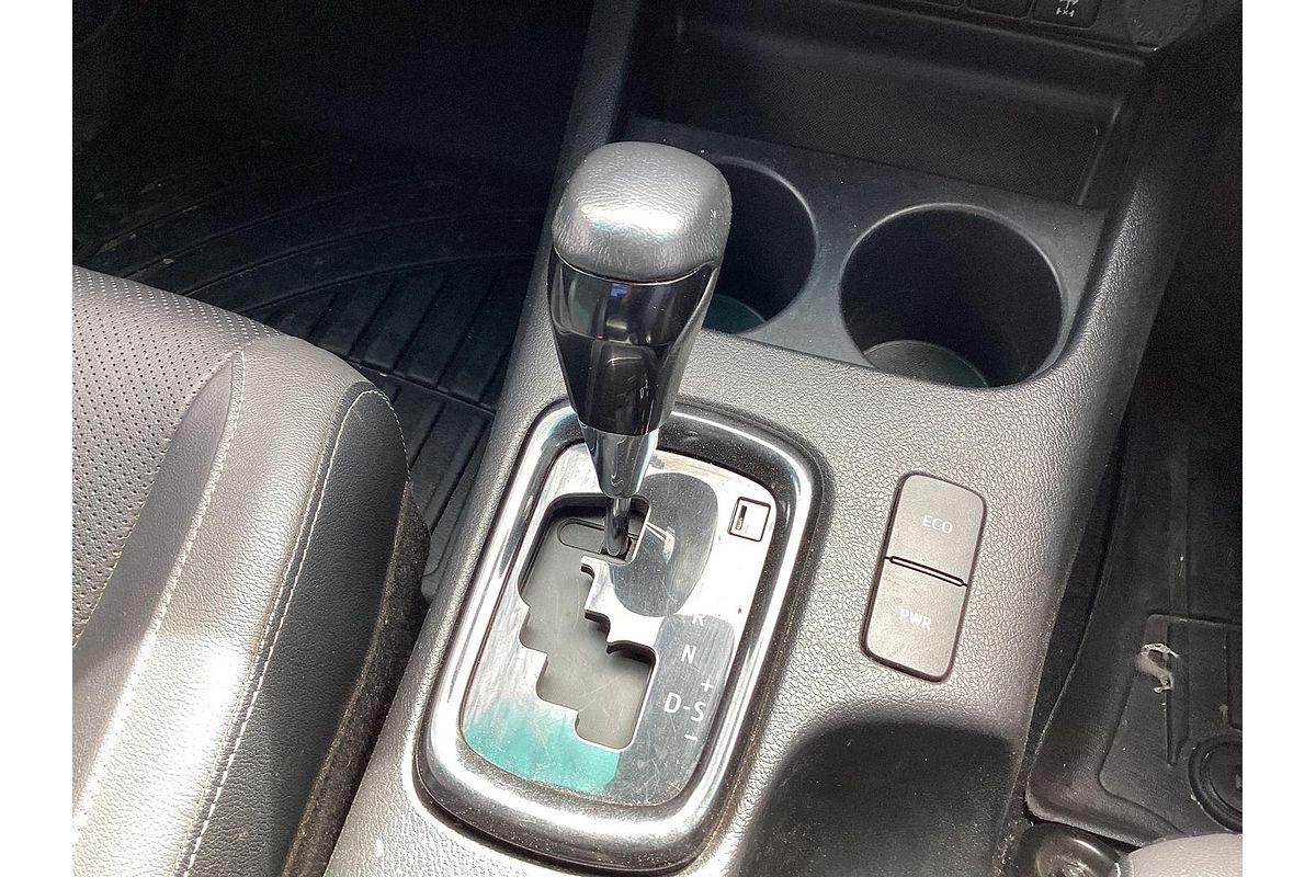 2021 Toyota Hilux Rugged X GUN126R 4X4