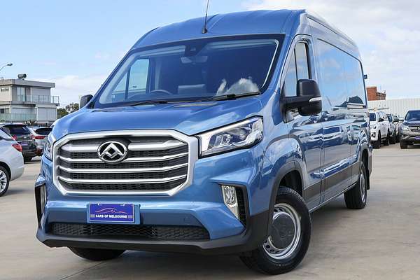 2021 LDV Deliver 9 LWB