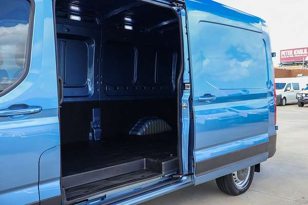 2021 LDV Deliver 9 LWB