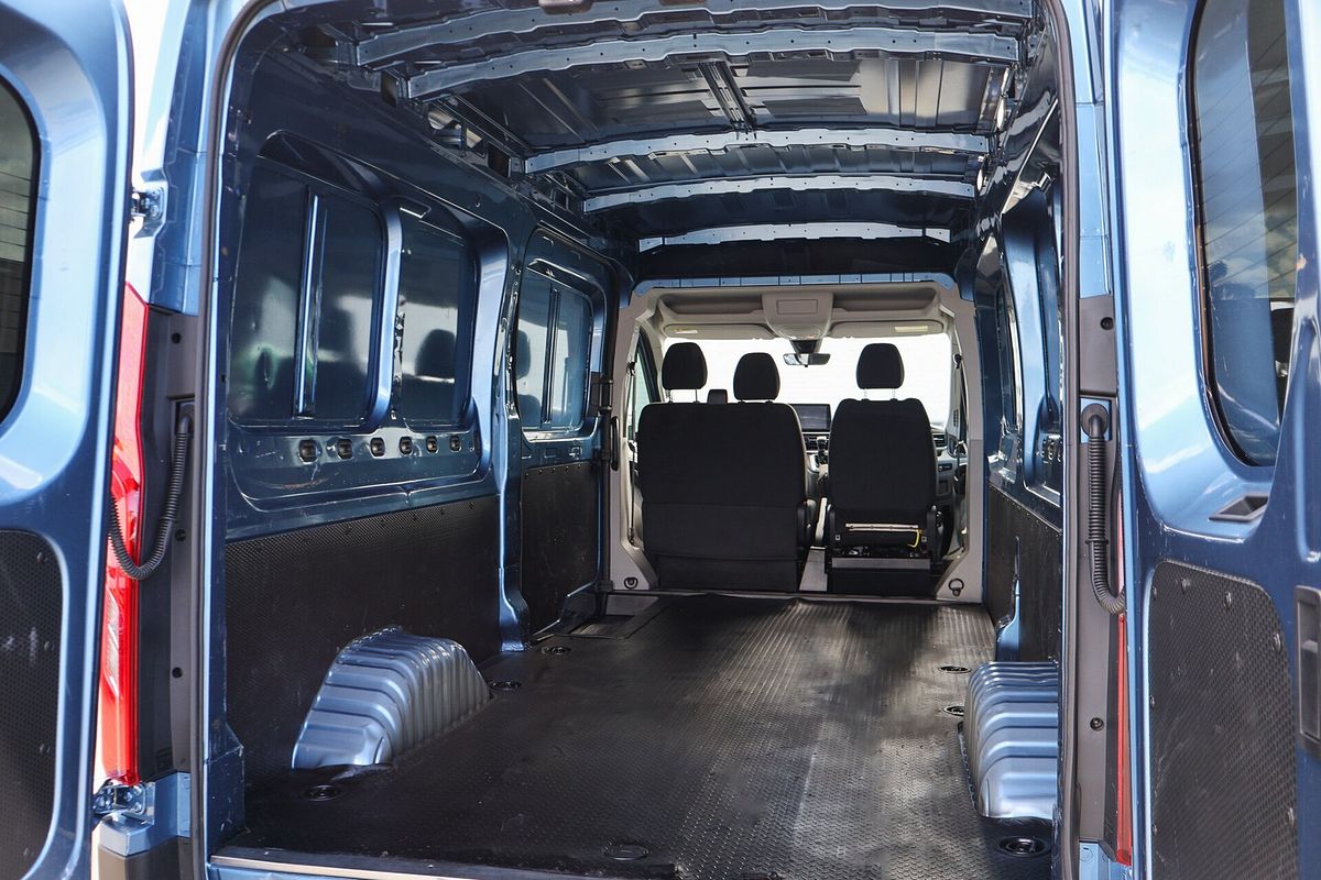 2021 LDV Deliver 9 LWB