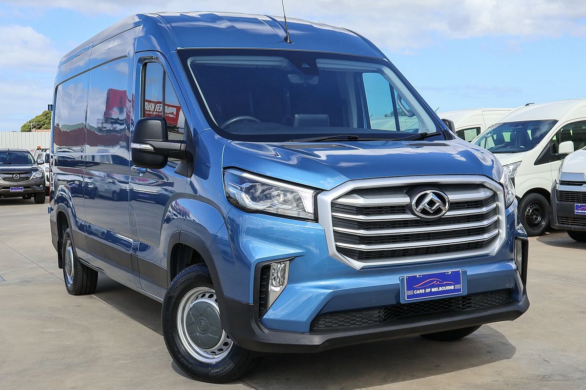 2021 LDV Deliver 9 LWB
