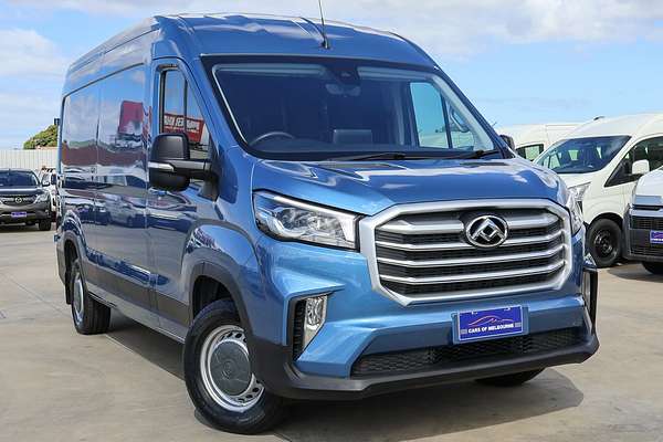 2021 LDV Deliver 9 LWB