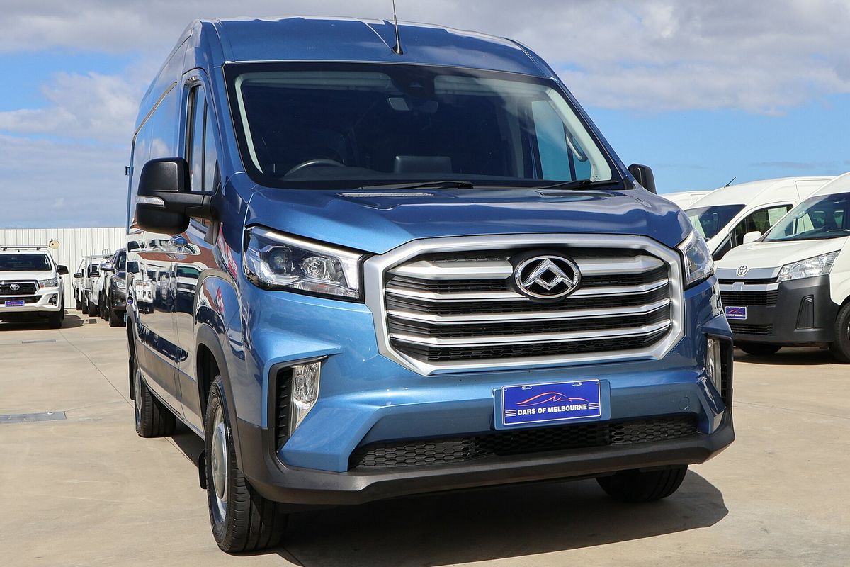 2021 LDV Deliver 9 LWB